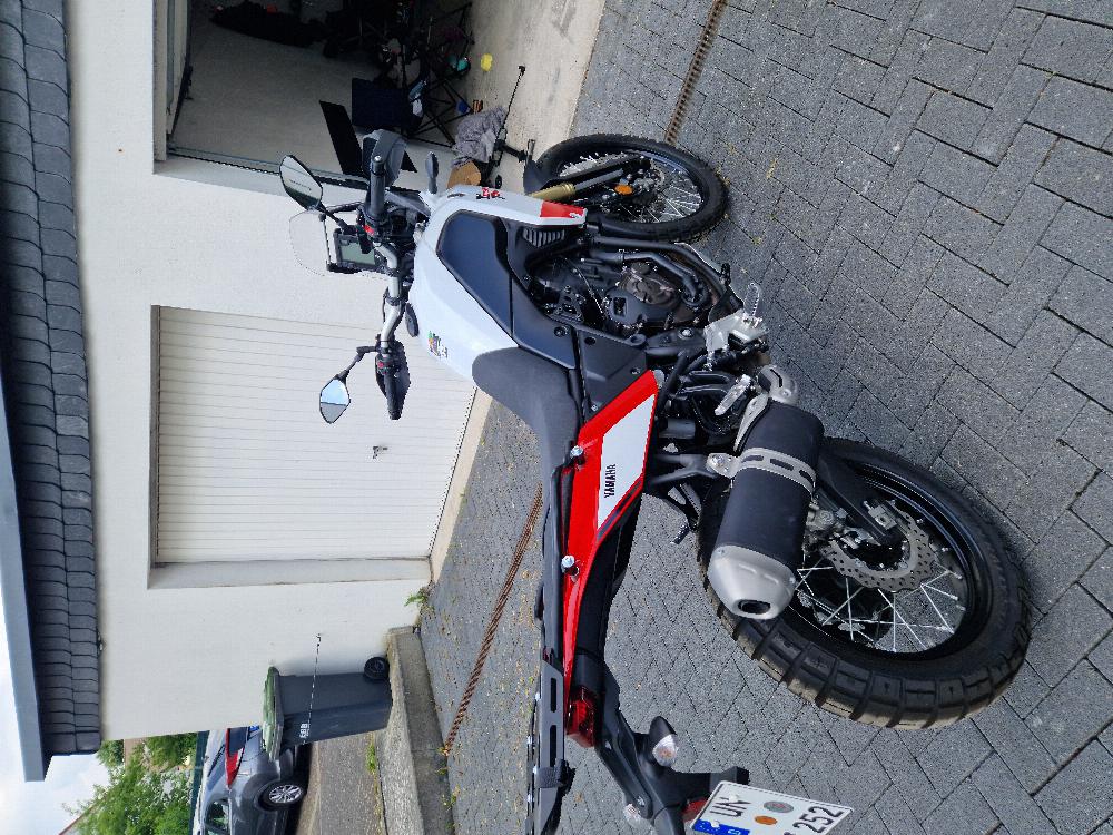 Motorrad verkaufen Yamaha Tenere XTZ 700 Ankauf